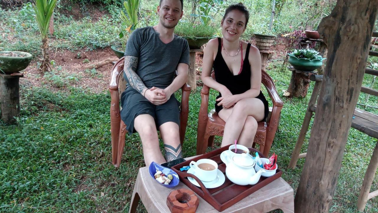 Sigiriya Nature View Home Stay מראה חיצוני תמונה