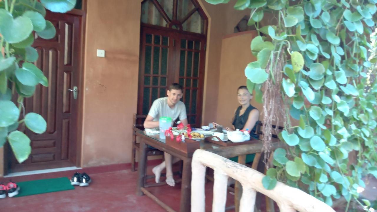 Sigiriya Nature View Home Stay מראה חיצוני תמונה