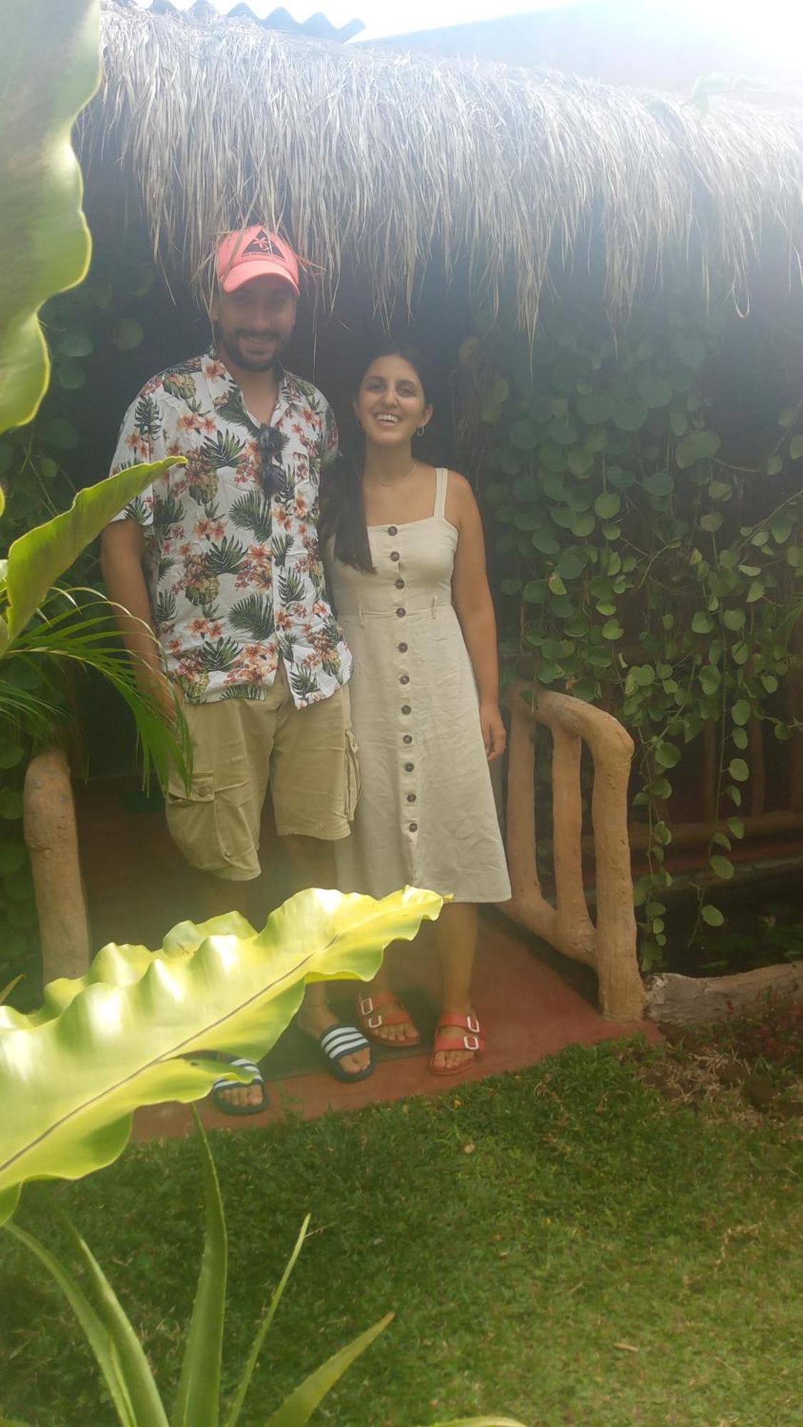 Sigiriya Nature View Home Stay חדר תמונה
