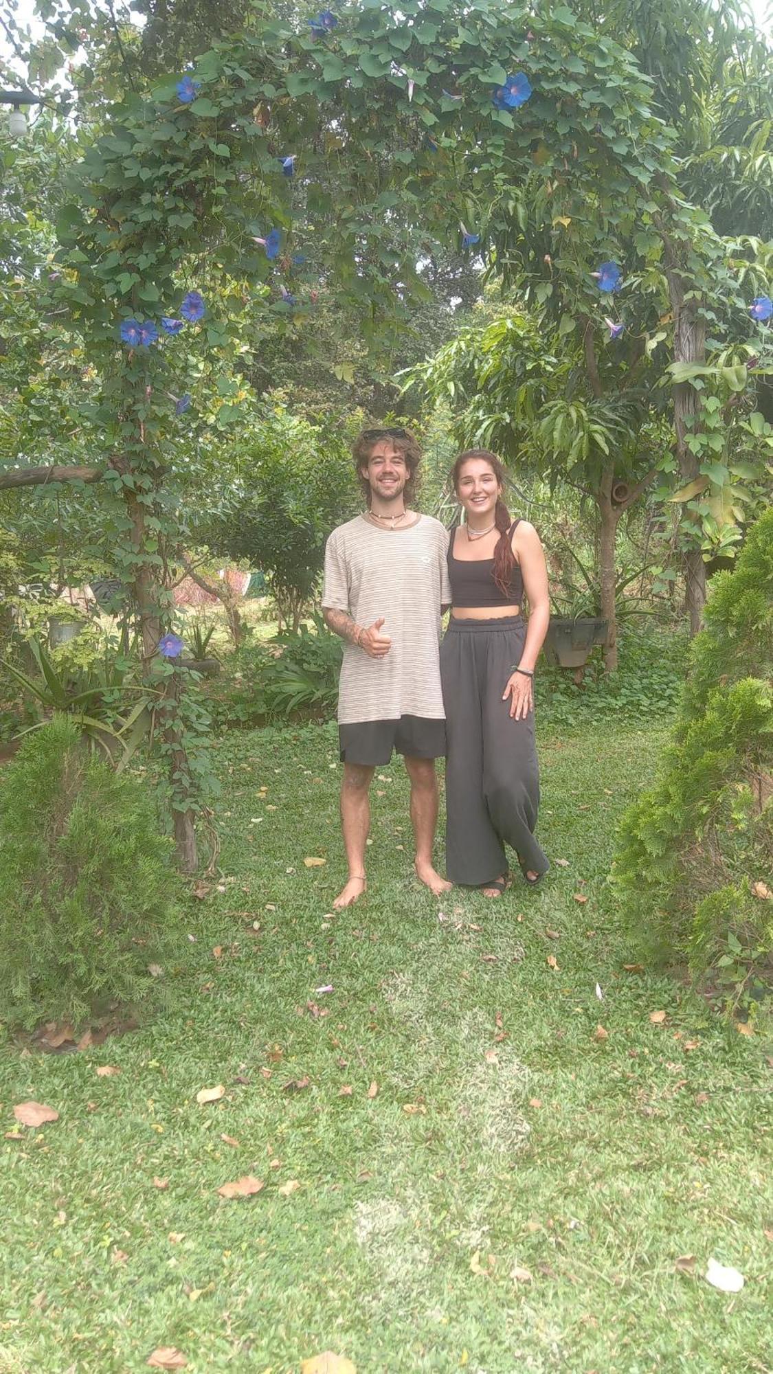 Sigiriya Nature View Home Stay חדר תמונה