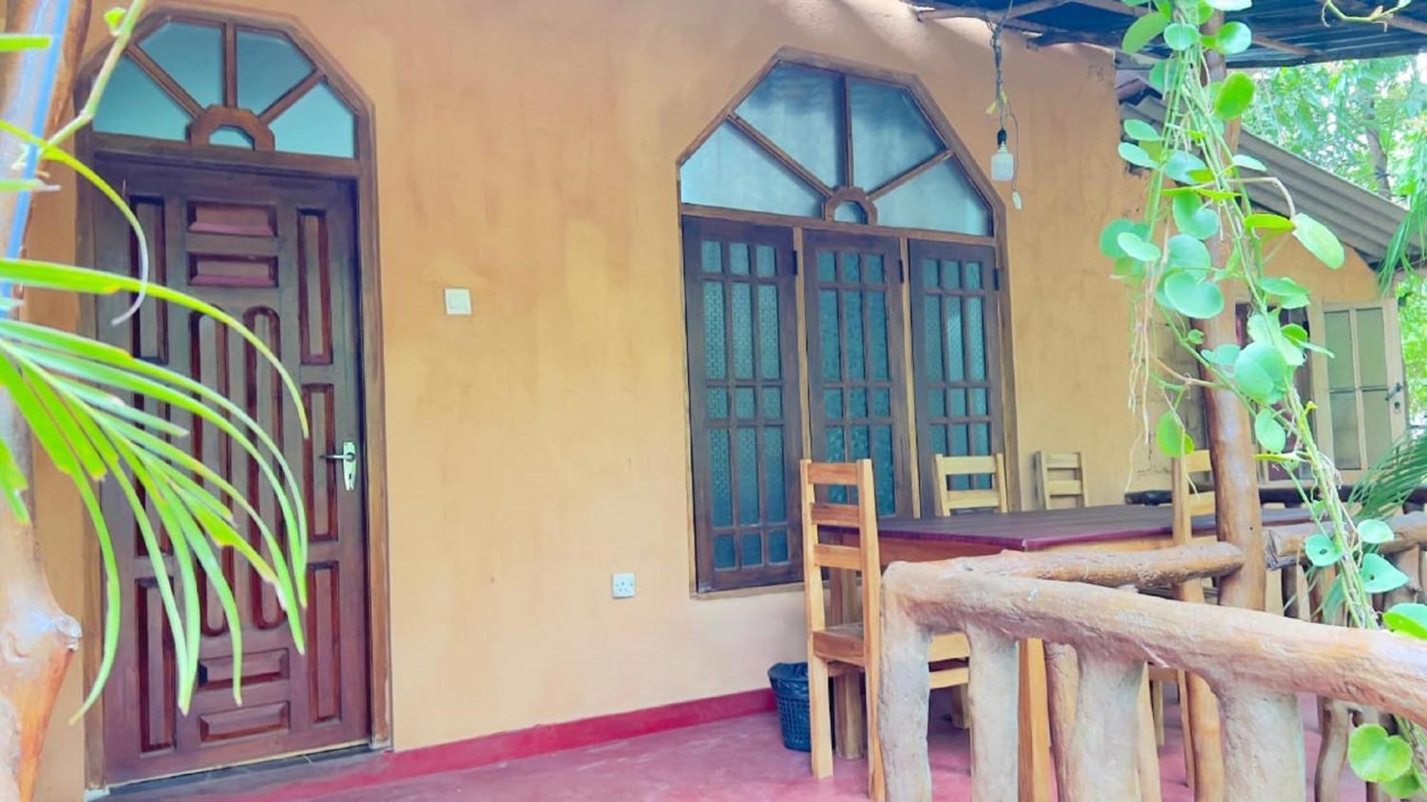 Sigiriya Nature View Home Stay מראה חיצוני תמונה