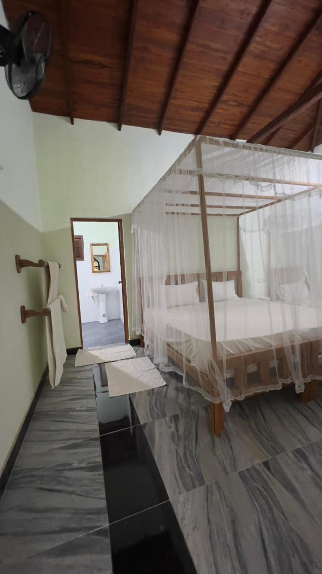 Sigiriya Nature View Home Stay מראה חיצוני תמונה