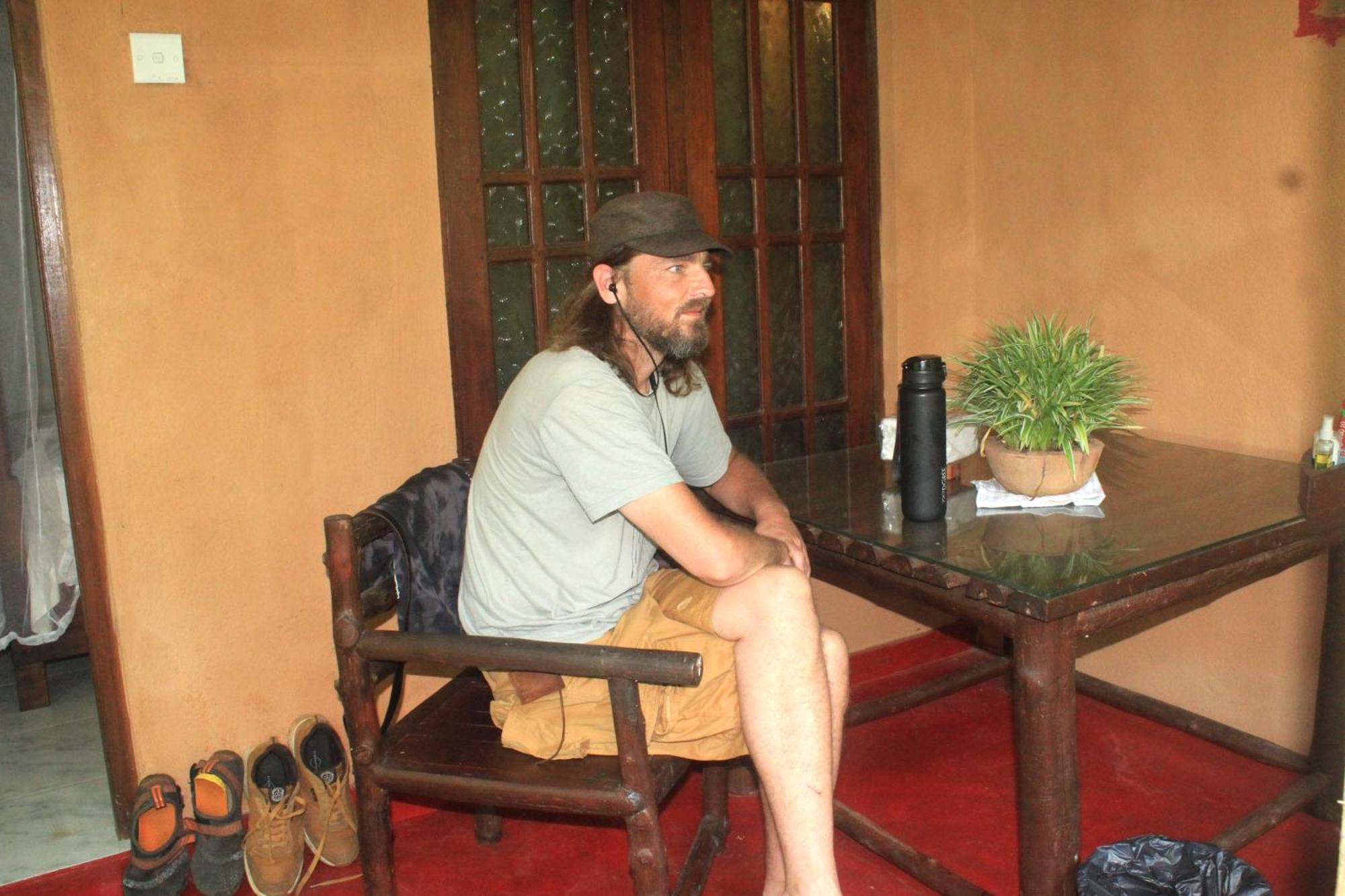 Sigiriya Nature View Home Stay מראה חיצוני תמונה
