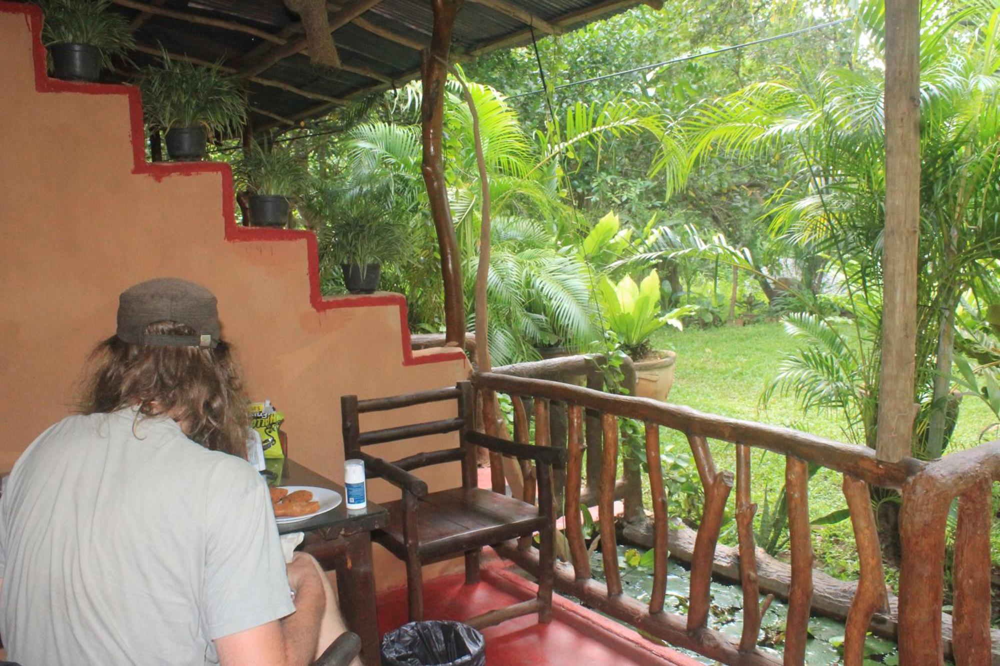 Sigiriya Nature View Home Stay מראה חיצוני תמונה